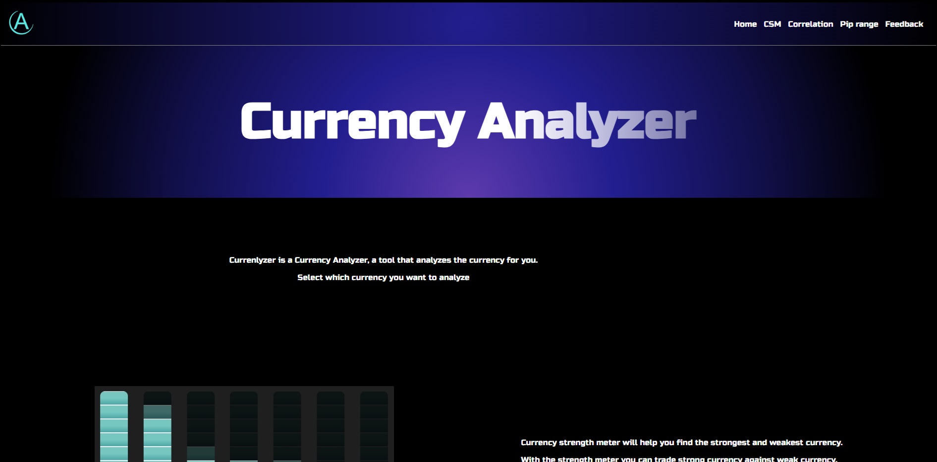currenlyzer status 1.11.2024